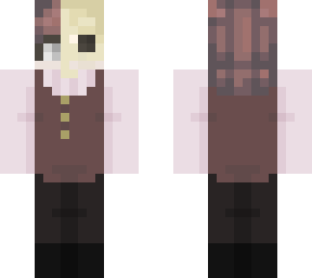 female skelton