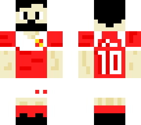 football player - ks akus