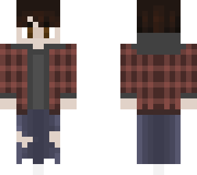 ghavin! (skin for one of my best friends)