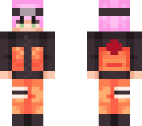 girly pop naruto