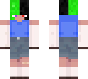 glitch royals skin