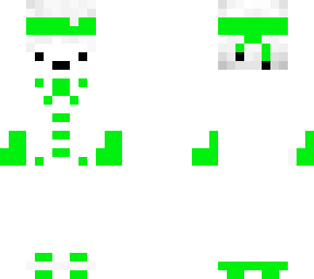green guy