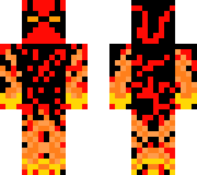lava men