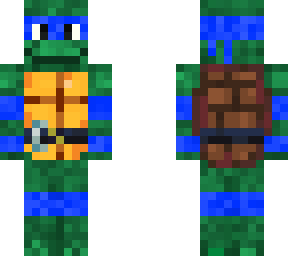 leonardo tmnt