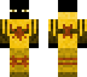 lightning ender-man