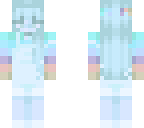 m y   skin (ocean verson like blue)