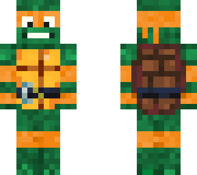 mickey tmnt