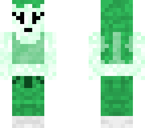 minty