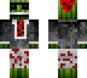 mr. watermelon