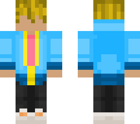 my 1st skin (with layer)