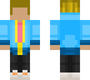 my 1st skin