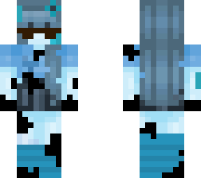 my bestie's skin but (ocean like)