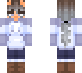 my current skin