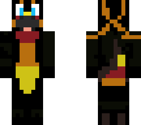 my fursona shadow