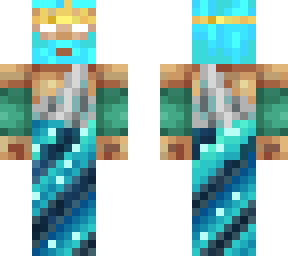neptunemc server skin