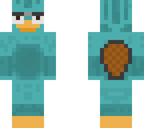 perry da platypus