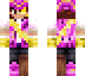 pink pirate