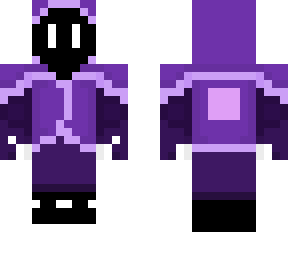 purple magical
