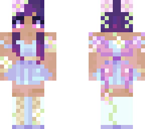 purple pixe