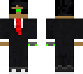 qgaucho's cyborg in a tuxedo but i fixed some things
