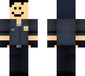 quackity cubito ~ policia