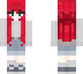 redhead