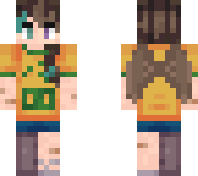 skin con xd