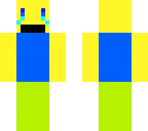 spear noob skin
