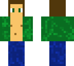 swamp man