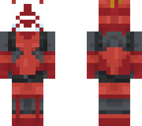 yiga clan armor (fixed)