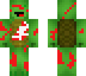 zombie mikey