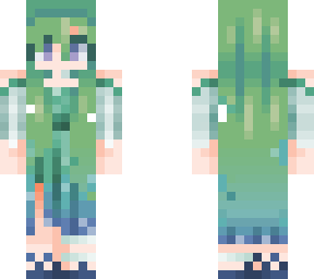 - seaweed -