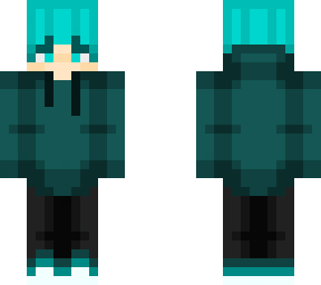 -cyan dreaming-