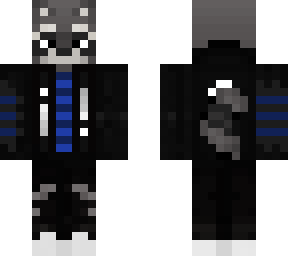 a raccoon in casual clothes
