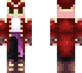 birdmask pirate updated
