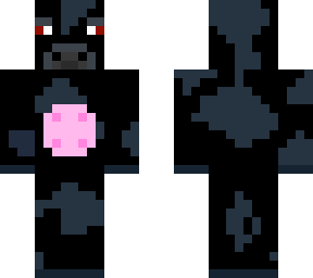 black cow