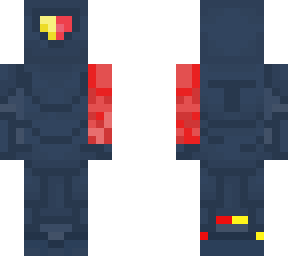 blitz hunter skin