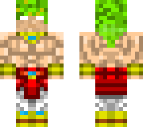 broly lssj