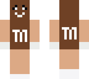 brown m&m
