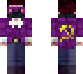 communist ruffian