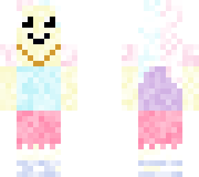 cotton candy cutie