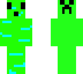 creeper slime aswd