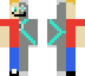 cyborg me