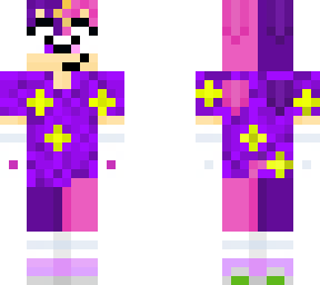 dream the hedgehog (my style)