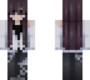 faelicia aspecto de minecraft