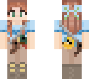 fisher girl