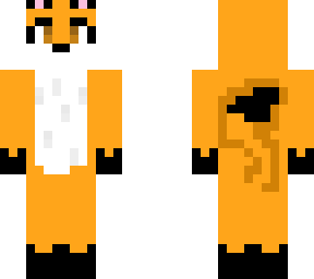 fox girl