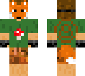 fox guy