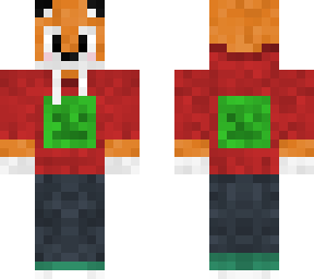 foxynotail (my version)