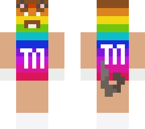 *** m&m